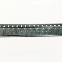 Diode TVS D3V3X8U9LP3810-7 UDFN3810-9 en stock, livraison rapide, ESD 3.3V 3A 8/20us, matrice de diodes TVS à faible capacité 8 canaux