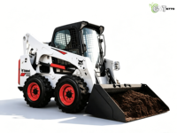 Utilizzato per la minipala gommata S770 EPA |   Minipala Gommata con Motore EURO 5, Caricatore Frontale da 1,41 Tonnellate di Carico Nominale per Edilizia e Agricoltura