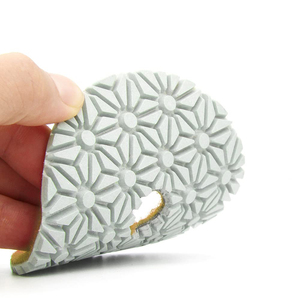 3 bước 4 inch đánh bóng đá cẩm thạch <span class=keywords><strong>pads</strong></span> miếng kim cương Granite đánh bóng <span class=keywords><strong>Pads</strong></span> đối với đá - Product Image 3