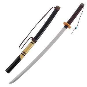 Cette fois, je me suis réincarné comme une épée de jouets en bambou Slime <span class=keywords><strong>Rimuru</strong></span> Tempest Katana pour enfants et adultes - Product Image 1