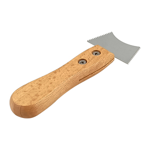 Lime à rainurer pour bois, outil <span class=keywords><strong>de</strong></span> nettoyage <span class=keywords><strong>de</strong></span> <span class=keywords><strong>guitare</strong></span>, lime pour frettes, nut et selle, pour luthiers professionnels et ateliers <span class=keywords><strong>de</strong></span> réparation - Product Image 3