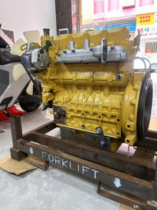 C2.4 <b>Engine</b> Assembly for Caterpillar CAT 305.5E Excavator (<b>Model</b> Nos. 320-3421, 271-5893) - Product Image 6