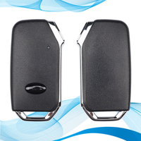 Clé de voiture télécommandée SZMAISHI pour 2018-2021 I-A Stinger GT 4 boutons 433MHZ FCC TQ8-FOB-4F15 PN 95440-J5200 clé de véhicule intelligente