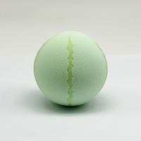 Prix usine Éponge De Maquillage Pastèque Beauté Oeuf Éponge Sans Latex Personnaliser Conception Mignonne Éponge De Maquillage De Pastèque