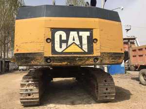 CAT 374DL de machine d'excavatrice utilisé par petite chenille hydraulique de bonne qualité a utilisé la mini excavatrice 303C 306E 312C à vendre - Product Image 6