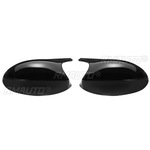 M3 Style 2x <b>Mirror</b> Cover E90 <b>Car</b> Rearview <b>Mirror</b> Cover Cap for BMW E90 E91 PRE-LCI 2005-2007 E92 E93 2006-2009 E80 E81 E87 - Product Image 3