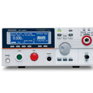 Testeur de sécurité de tension AC/DC GW INSTEK GPT-9803 200VA - Product Image 1