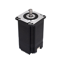 Moteur pas à pas hybride industriel intégré Siheng Sihong Motor Factory 2 phases 57 mm Nema23 avec encodeur absolu 1,6 Nm 24 V CC