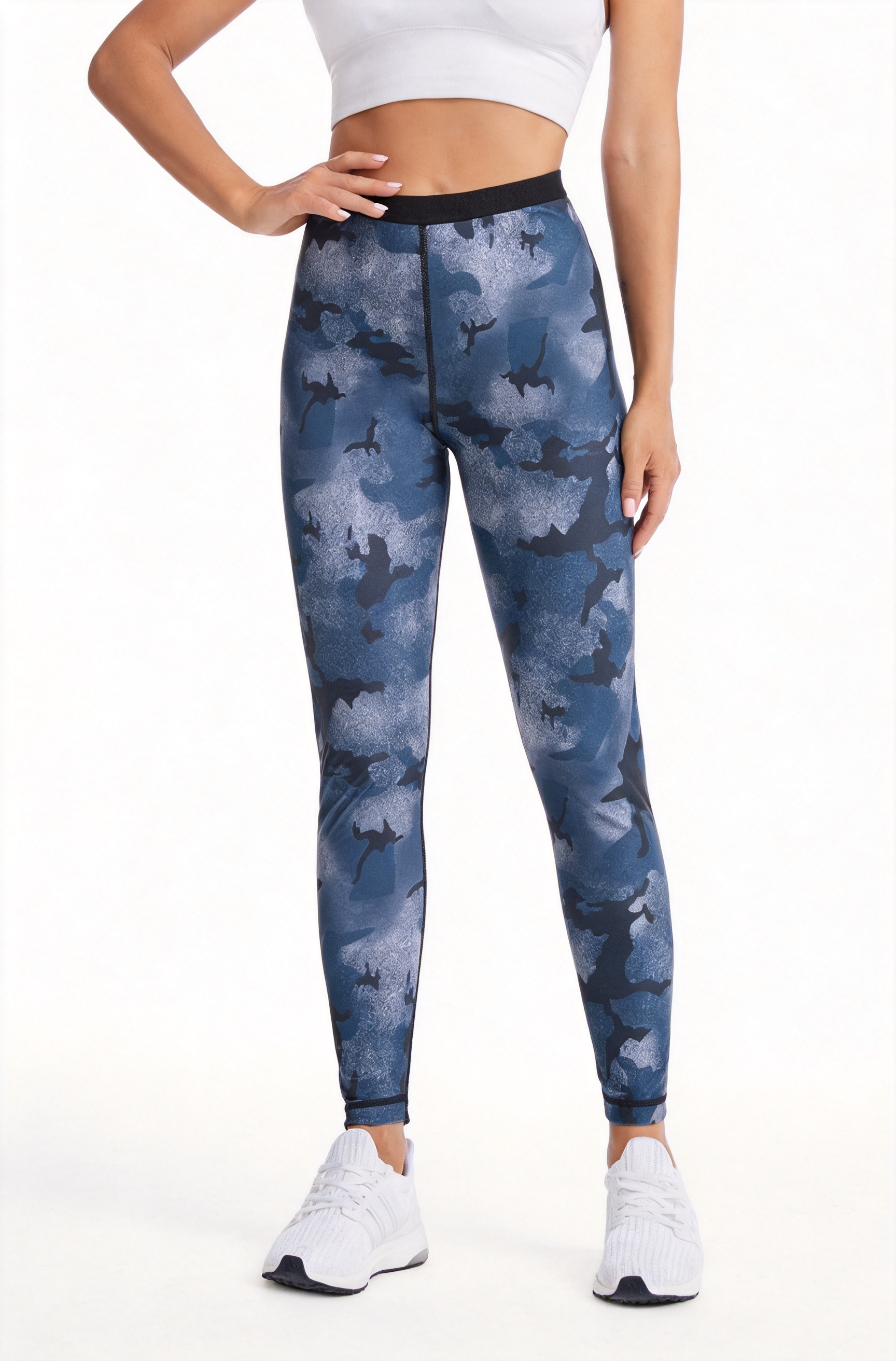 Pantalon camouflage