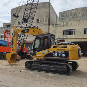 เครื่องขุด315D/312GC สำหรับ91KW เครื่องยนต์ C4.2 acert ถัง1.1mÂ กำลัง ³ 15TON ความจุต้นฉบับจากจีน - Product Image 2