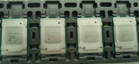 Pour processeur de serveur/station de travail Intel Xeon Silver 4214 d'occasion