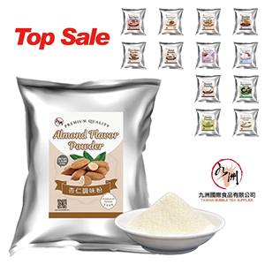 Poudre de sucre brun de Taïwan en gros pour bubble tea - Product Image 6