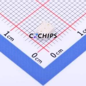 TSA017B2526A Tactile Switch SMD Switch ( Button Shape: Oval Button )( Operating Force: 2.6N )( Mounting Type: Vertical Mount ) - Product Image 2