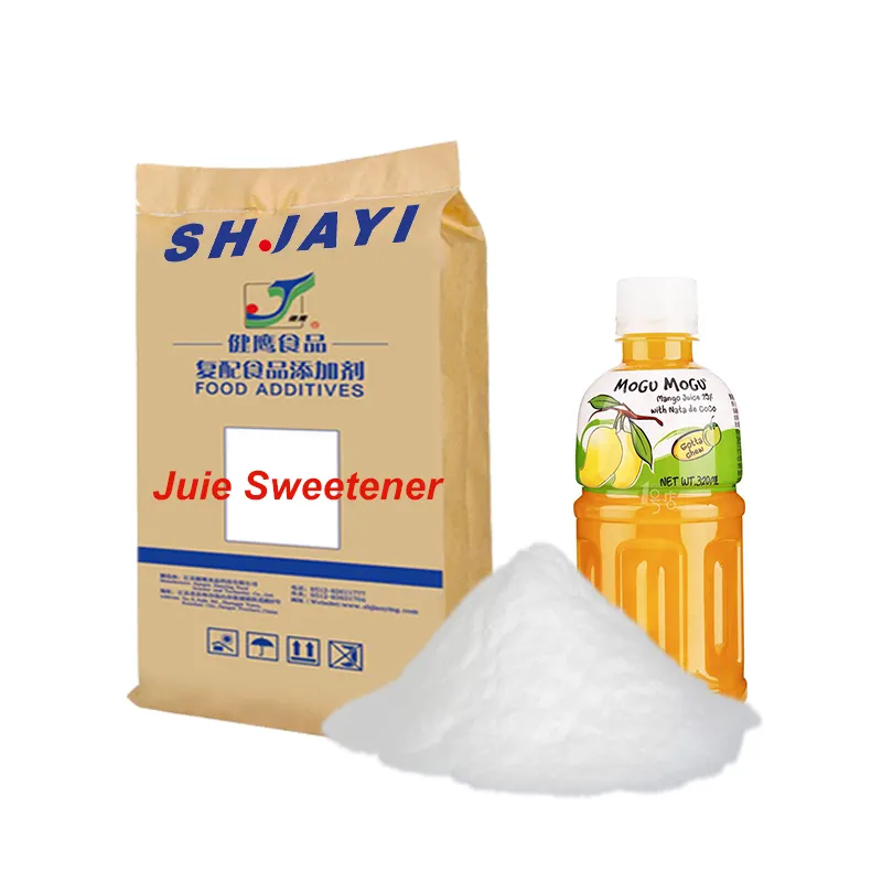 Nuovi produttori di dolcificante e dolcificante composto per bevande alimentari ciclamato sodio saccarina diretta in fabbrica e fornitori di dolcificanti