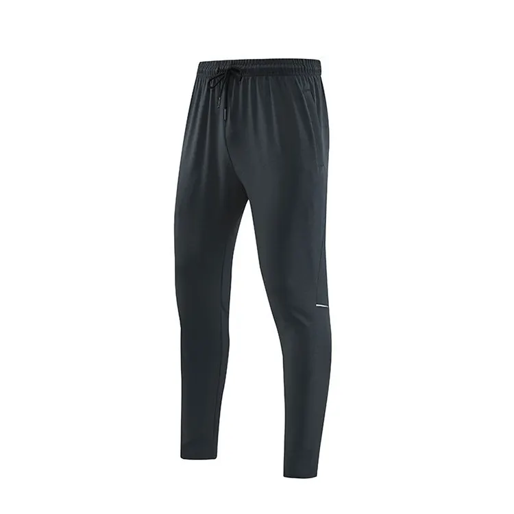 Vente chaude Fitness Jogging Gym Pantalon De Survêtement Léger Blanc Hommes Pantalon De Survêtement Personnalisé Joggers Pantalon De Sport À Séchage Rapide