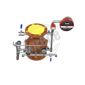 Диафрагма клапана потока DV5, система разбрызгивания - Product Image 2