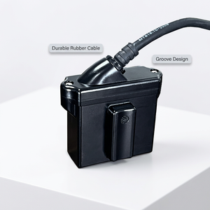 Lámpara de Cabeza para Minería KL5LMC <span class=keywords><strong>Recargable</strong></span> de Iones de Litio con <span class=keywords><strong>LED</strong></span>, Superbrillante, Portátil, Impermeable y de Seguridad Subterránea - Product Image 4