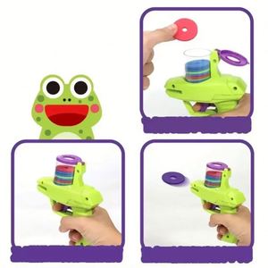 Mini Pistola de Juguete de Plástico Suave con Expulsión de Balas, para Deportes al Aire Libre, para Varias Personas, de Espuma EVA, Segura, para Mayores de 3 Años, Unisex - Product Image 4