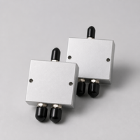 Répartiteur bidirectionnel 790-2700 MHz, large plage de température (-20 à 70°C), SMA, 50 Ohm, 30W, diviseur de puissance RF