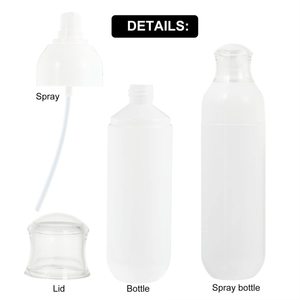 20ml Essence <b>Bottle</b> Pet <b>Plastic</b> Thick Bottom Moisturizing Makeup <b>Bottle</b> Portable <b>Spray</b> <b>Bottle</b> - Product Image 6
