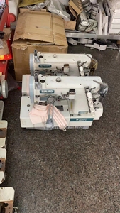 Máquina <span class=keywords><strong>de</strong></span> <span class=keywords><strong>Coser</strong></span> Jack 500-01 Usada, Fabricada en China, <span class=keywords><strong>de</strong></span> Alta Velocidad <span class=keywords><strong>y</strong></span> Bajo Precio, con Sistema <span class=keywords><strong>de</strong></span> Interlock <span class=keywords><strong>de</strong></span> Accionamiento Directo Nuevo, en Buen Estado - Product Image 5