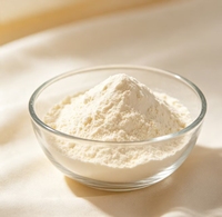 Poudre aromatisante concentrée au goût crémeux riche pour pâtisseries, produits laitiers et aliments instantanés