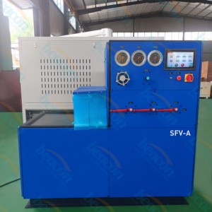 Banc d'essai pour vannes <span class=keywords><strong>de</strong></span> sécurité BEACON MACHINE SFV-A avec écran LCD - Product Image 1