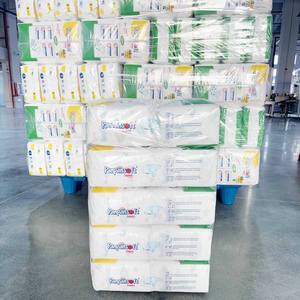 Secondo grado per i pannolini del bambino di grado di B 50pcs in balle rifiutato ma l'alta qualità buon prezzo - Product Image 6