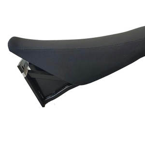 ท็อคเทรนด์เบาะนั่งจักรยานไฟฟ้าอเนกประสงค์แบบหนาสบาย-สีดำ 540*200*175 มม. - Product Image 3