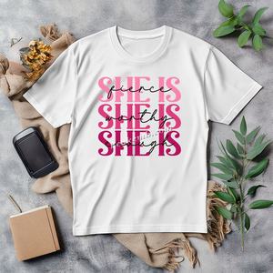 مصنع الجملة نقل Dtf بلاستيسول الفينيل فيلم تيشيرت نقل الحرارة لعلاج سرطان الثدي - Product Image 2