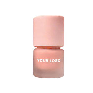 Rubor Cosmético al por Mayor, Rubor en Crema con Pigmento <span class=keywords><strong>de</strong></span> Tono Claro, Resistente al Agua, Personalizado, para Mejillas Rosadas, Marca Privada - Product Image 4