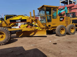 Motoniveladora Caterpillar 140H Usada a Bajo Precio, Modelo 2014, 138kW, Origen EE. UU., con Venta de Componentes Principales del Motor - Product Image 6