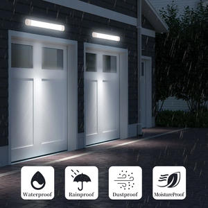 36W LED 120cm Lumière pour pièce humide Blanc neutre Étanche <span class=keywords><strong>IP65</strong></span> Tri-preuve Lumière pour <span class=keywords><strong>salle</strong></span> <span class=keywords><strong>de</strong></span> <span class=keywords><strong>bain</strong></span> - Product Image 3