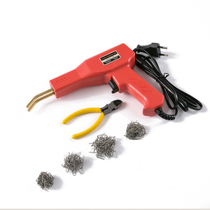 Hot Stapler Plastic <b>Welding</b> Machine Bumper Repair <b>Kit</b> Soldering Iron for Plastic Repair Car Bumper Repair <b>Welding</b> - Product Image 1