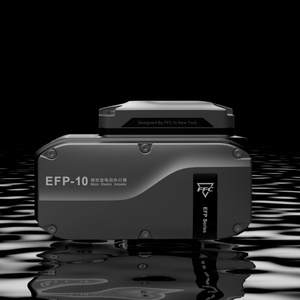 แอคชูเอเตอร์ควบคุมขนาดเล็กซีรีส์ FFC EF-P ของซัพพลายเออร์ และแอคชูเอเตอร์สำหรับการบำบัดน้ำจากประเทศจีน - Product Image 3