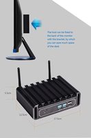 Mini PC para Juegos Minisforum UM790 Pro Oficial con AMD Ryzen 9 7940HS