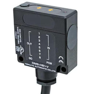 โฟโตอิเล็กทริคเซนเซอร์ DMS-HB1-V(a) HOKUYO ของแท้ (ญี่ปุ่น) ผู้ผลิตสวิตช์ตรวจจับระยะใกล้ รุ่น U Slot 10MM 15MM D DMS-HB1-V(a) - Product Image 1