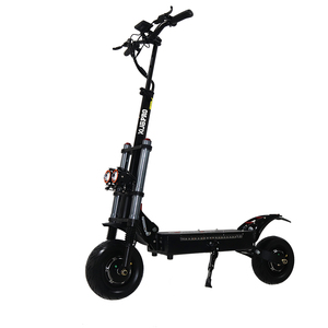 Scooter Eléctrico Y10 de Largo Alcance (100-120 km), 60v 38.8ah, Pantalla Central NFC, Aplicación, Llantas de 11 Pulgadas, Doble Suspensión, para Adultos - Product Image 3