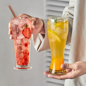 Vaso de cerveza de Gibraltar, taza de agua, taza de jugo, taza de té de frutas, anís estrellado, Mojito, taza de vino espumoso - Product Image 1