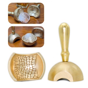 Moule de découpe en cuivre pour fer à souder, pour sceau de cuir, sceau à chaud, marque de commerce et gravure sur cuivre - Product Image 3