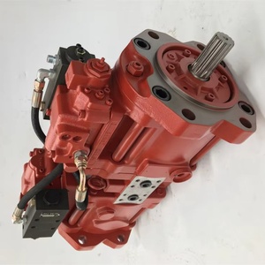 PC200-7 Main <b>Hydraulic</b> <b>Pump</b> for komatsu Excavator Spare Parts K3V112DT-9P12-16T Axial Piston <b>Pump</b> - Product Image 2