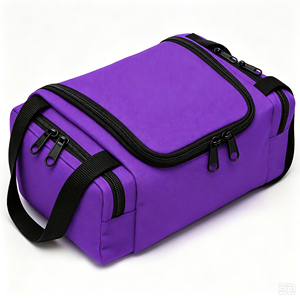 Sacs médicaux, trousse de premiers soins d'extérieur, Oxford 600D, sacs de rangement pour fournitures d'urgence pour enfants, sacs de médicaments portables de voyage - Product Image 5