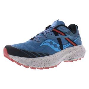 Zapatillas Saucony Ride 15 Tr para Mujer, Color: Mist/Ember |   100% Auténtico - Product Image 1