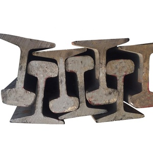 <b>Iron</b> and Steel Used Rails Hms 1/ 2 Scrap/ Metal Scrap - Product Image 2