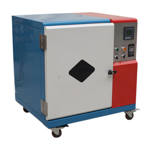 XHF-M Labor-Färbemaschine mit Infrarotheizung und Programmierbarer Steuerung für Präzisionsfärbung - Product Image 1