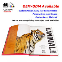 Cetak Buku Kustom Sampul Keras Alkitab Anak-anak Produsen Buku Resleting Layanan Cetak Alkitab Suci Religius dalam Jumlah Besar