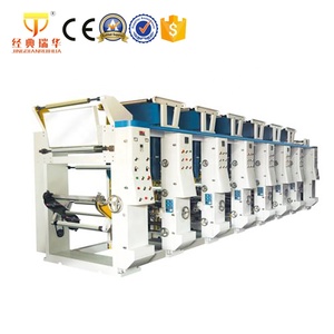 Máy in ống đồng tự động 8 màu mới điều kiện cao sử dụng thiết bị - Product Image 2