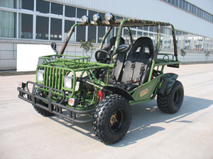 Đi Kart 150cc/200cc Dune Buggy gas Powered săn bắn Dune Buggy - Product Image 2