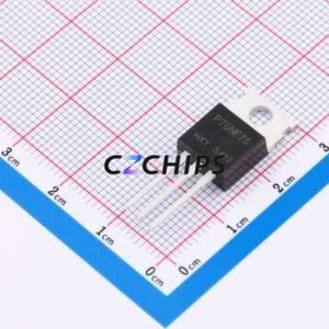 ทรานซิสเตอร์สนาม TO-220C HSTP75NF75 (Mosfet) แบบดั้งเดิมและใหม่ - Product Image 1