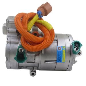 Compresor Eléctrico Híbrido para Aire Acondicionado de Auto, para Tesla Model S F502-FPFAA-01 - Product Image 2